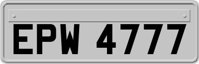 EPW4777