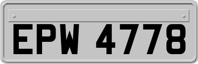 EPW4778