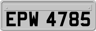 EPW4785