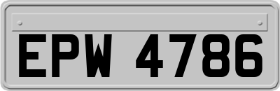 EPW4786