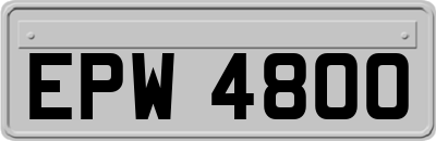 EPW4800
