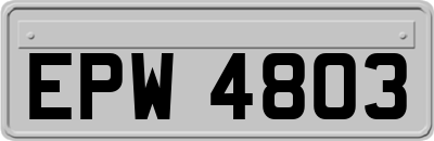 EPW4803