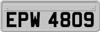 EPW4809