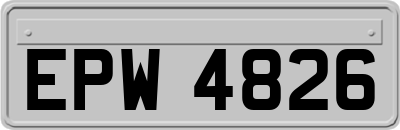 EPW4826