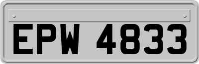 EPW4833
