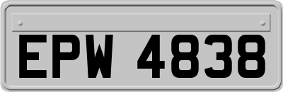 EPW4838