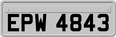EPW4843