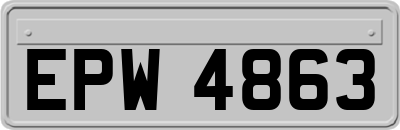 EPW4863