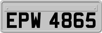 EPW4865