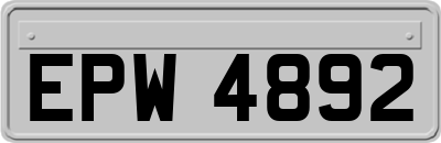 EPW4892