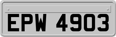 EPW4903