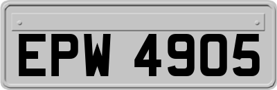 EPW4905