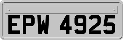 EPW4925