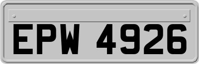 EPW4926