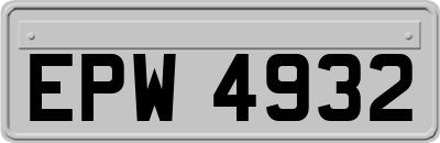 EPW4932