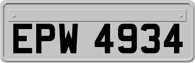 EPW4934