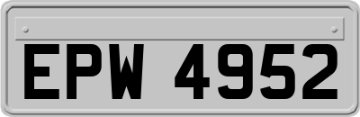 EPW4952