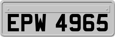 EPW4965