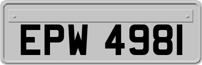 EPW4981