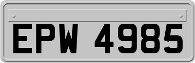 EPW4985