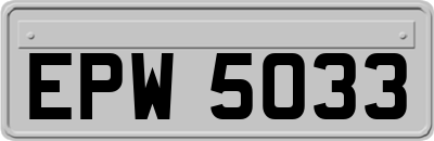 EPW5033