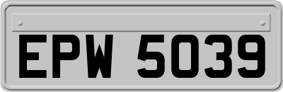 EPW5039