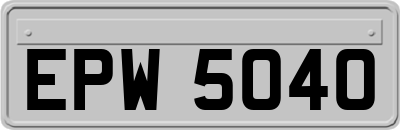 EPW5040