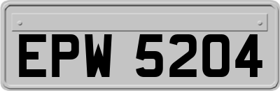 EPW5204