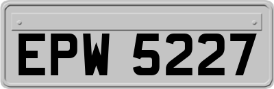 EPW5227