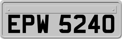 EPW5240