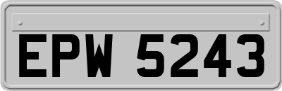 EPW5243