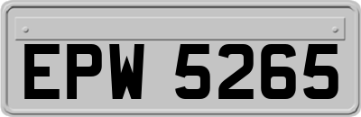 EPW5265