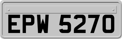 EPW5270