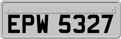 EPW5327