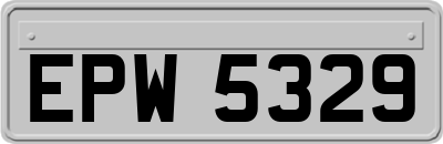 EPW5329