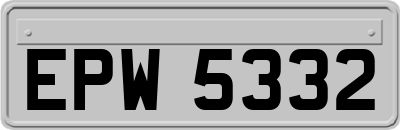 EPW5332