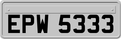 EPW5333
