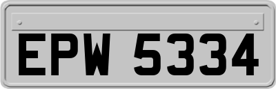 EPW5334