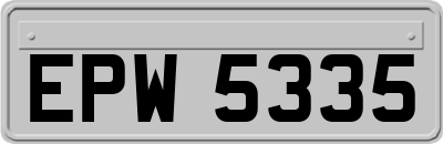 EPW5335