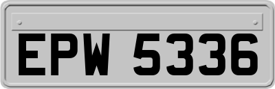 EPW5336