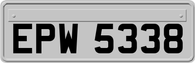 EPW5338