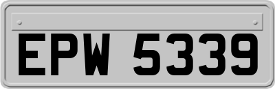 EPW5339