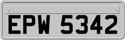 EPW5342
