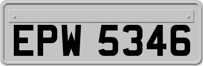 EPW5346