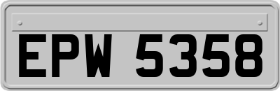 EPW5358