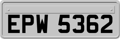 EPW5362