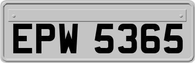 EPW5365