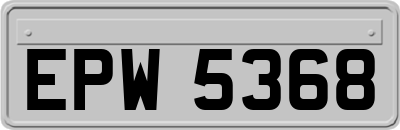 EPW5368