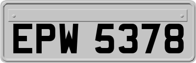 EPW5378