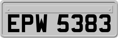 EPW5383